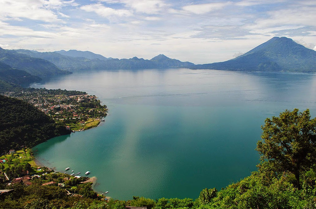 Natural beauty, Lake Atitlan