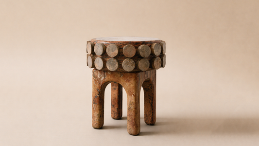 Ludovica Side Tables by Studio Ayres