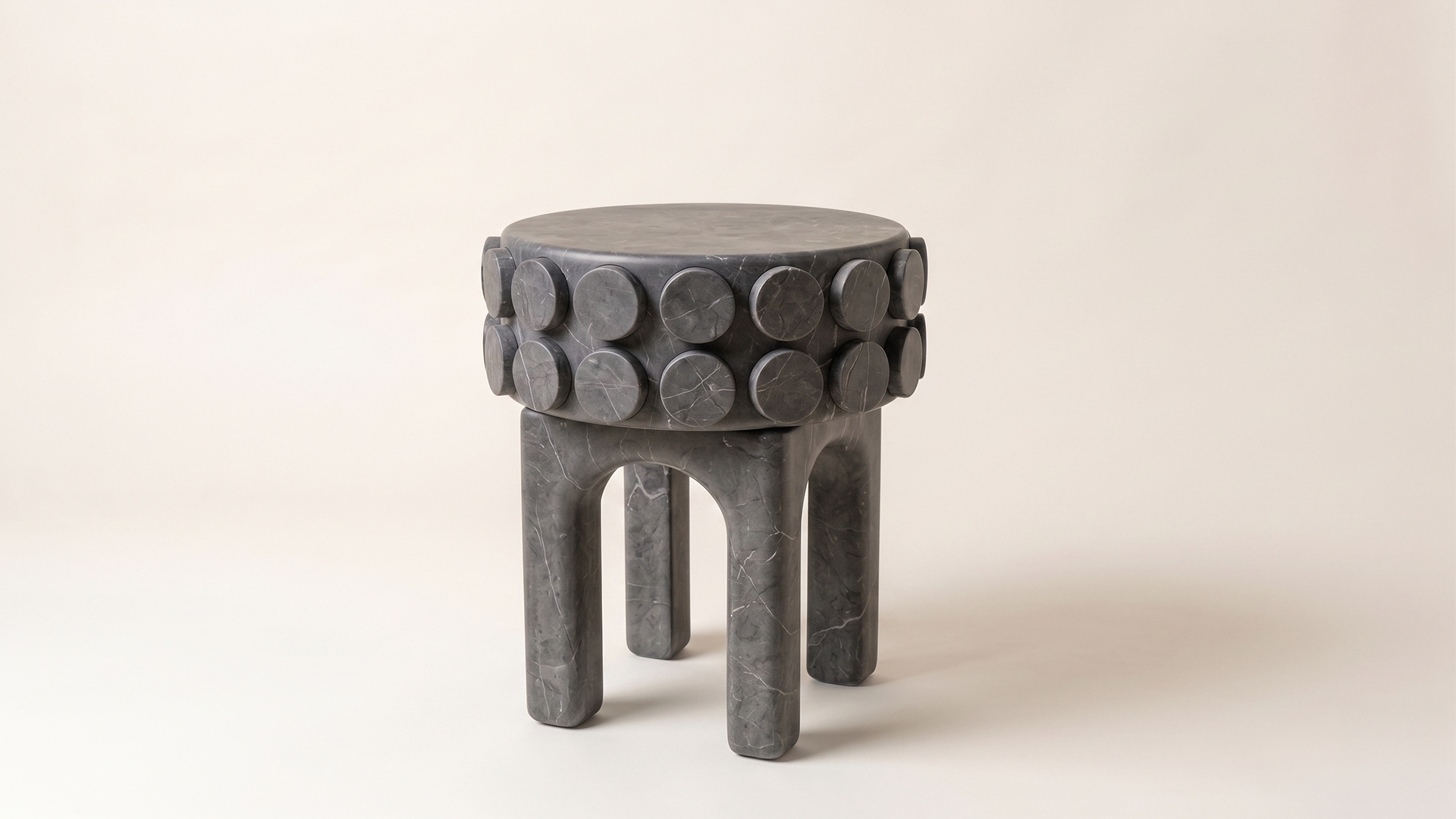 Ludovica Side Tables by Studio Ayres – MESO