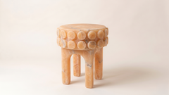 Ludovica Side Tables by Studio Ayres