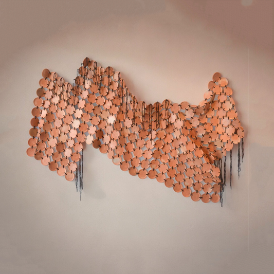 Tela de Barro Art II by Diego Olivero