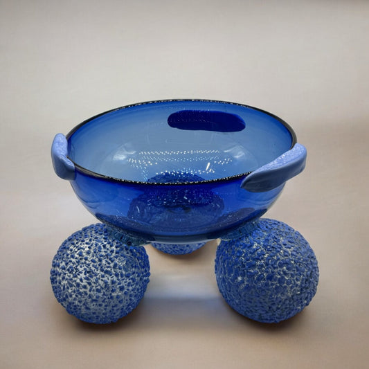Laguna Large Bowl by Diego Olivero Studio