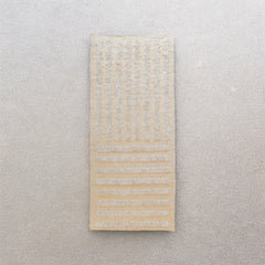 Linear II Wool Rug by Diego Olivero Studio