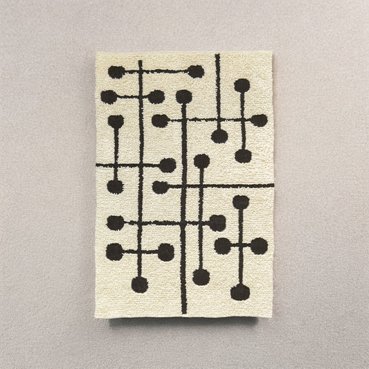 Kella Wool Rug by Diego Olivero Studio
