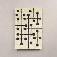 Kella Wool Rug by Diego Olivero Studio