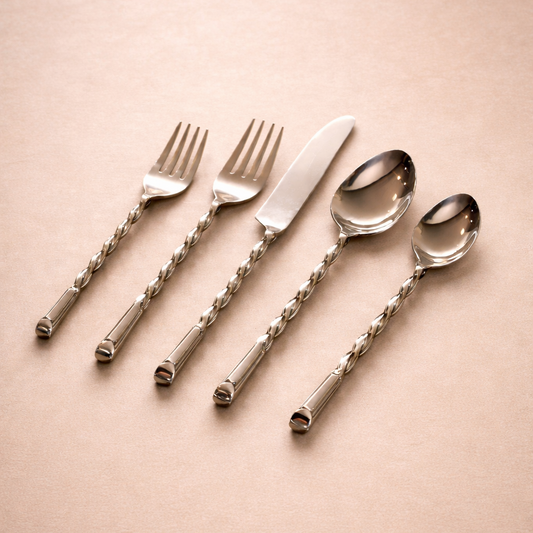 Ava Silverware (Set of 20) by MESO