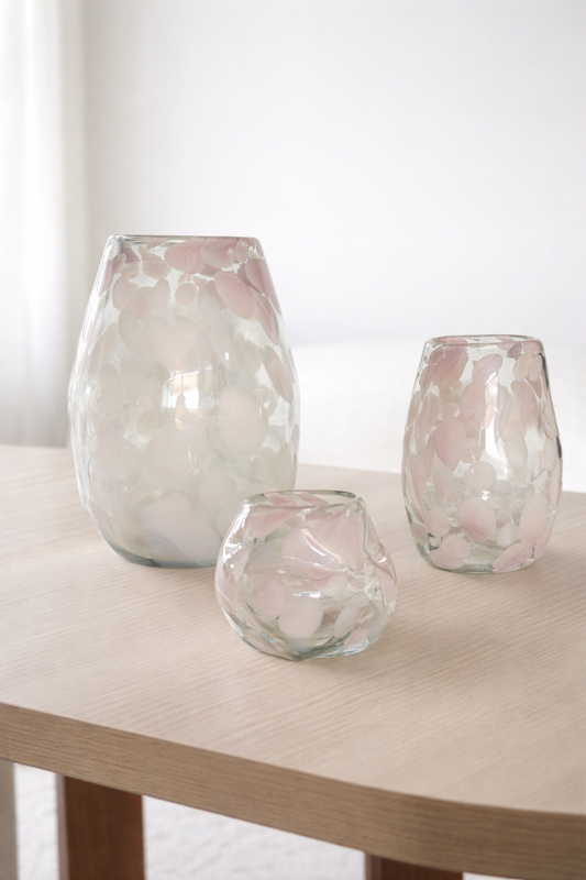 Amatista Vessels by MESO