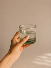 Ana Clear Glasses (Set of 4) by MESO