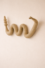 Artefacto Fiber Serpent B by Lørdag & Søndag