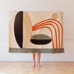 Semilla Wall Hanging by MA