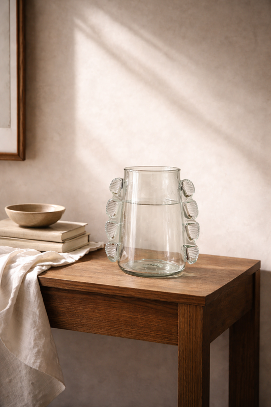 Betta Vase Clear by MESO