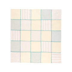 Suavecito Patchwork Tablecloth by Casa Edel