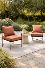 The Cape Outdoor Chair Solids