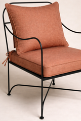 The Cape Outdoor Chair Solids