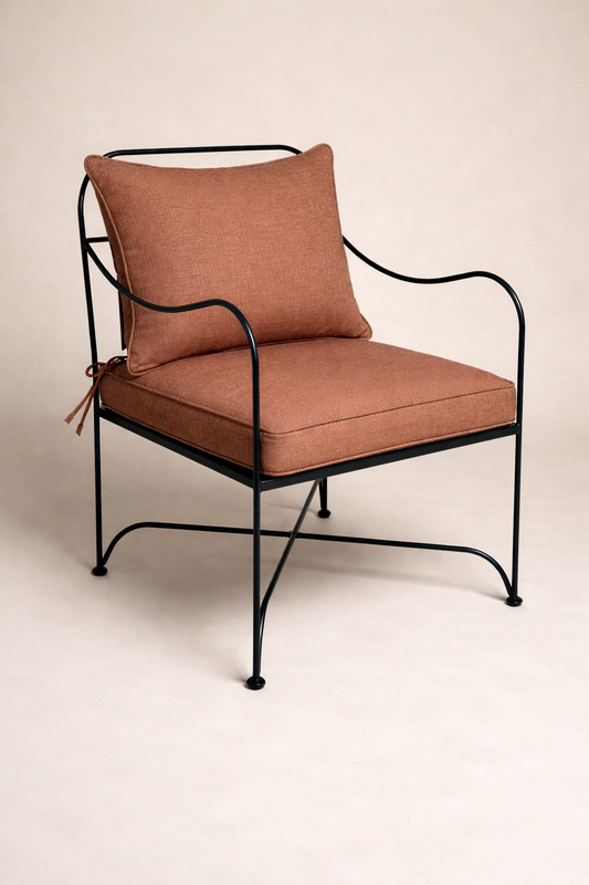 The Cape Outdoor Chair Solids