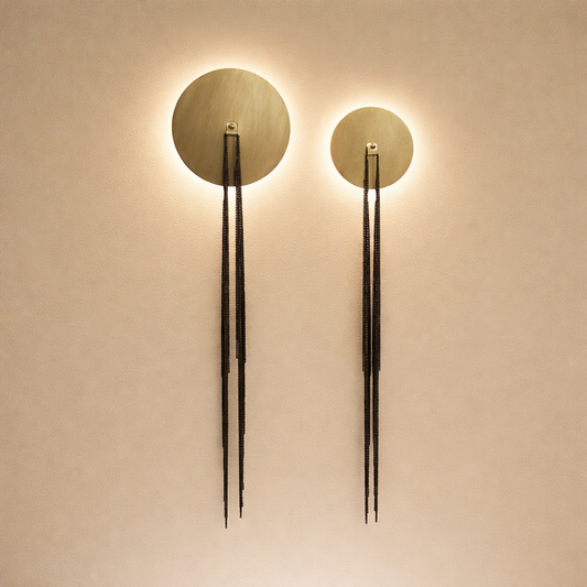 EXP Wall Lamps by Studio Ayres