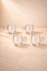 Oasis Glasses (Set of 4) by MESO