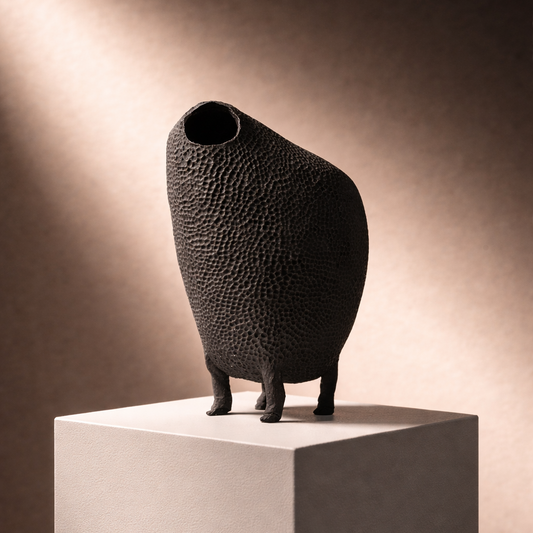 TZUKXUL VI Decorative Vase by Mira Mira