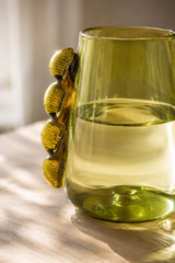 Betta Vase Forest Green by MESO