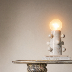 Alma Nueva Table Lamp by Studio Ayres