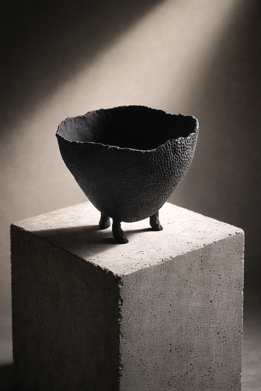 TZUKXUL VI Decorative Vase by Mira Mira