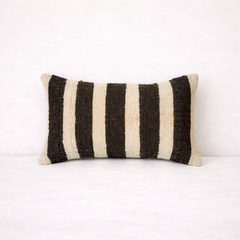 Mila Wool Pillow Cover by Diego Olivero Studio