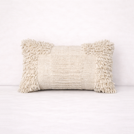 Hari Pillow Cover by Diego Olivero Studio