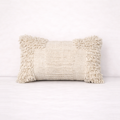 Hari Pillow Cover by Diego Olivero Studio