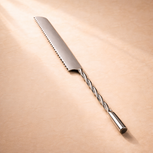 Kara Bread Knife by MESO