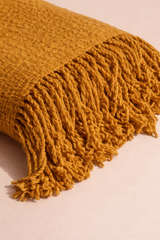 Desierto Wool Throw by MESO