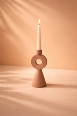 Azu & Asha Candle Holder by MESO