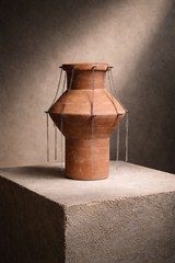 Renata Terracotta Vessel by MESO