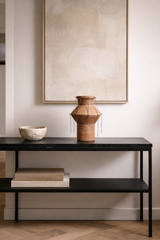 Renata Terracotta Vessel by MESO