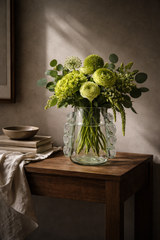 Betta Vase Clear by MESO