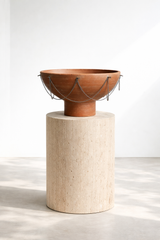 Zuliana Terracotta Bowl by MESO