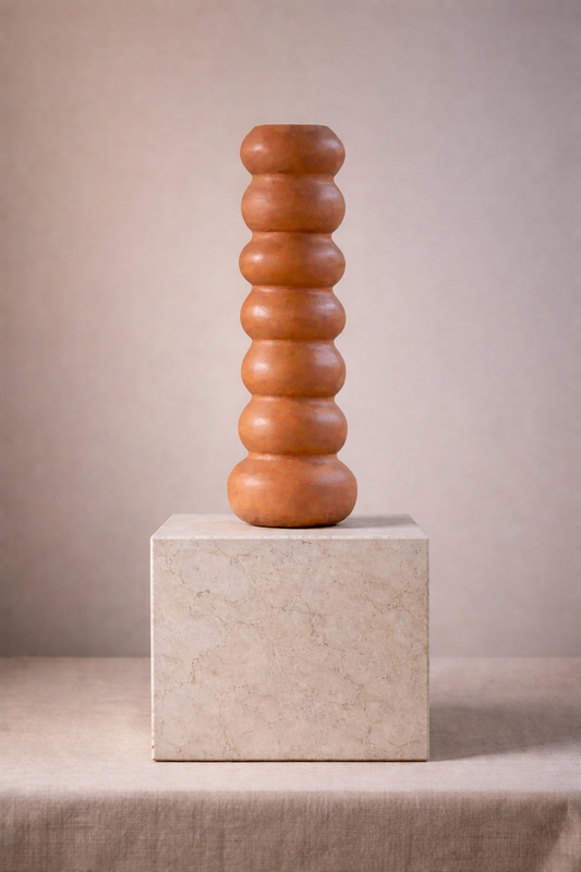 Chinautla VI Terracotta Object by MESO