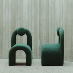 NN Dining Chair by Tu Taller Design