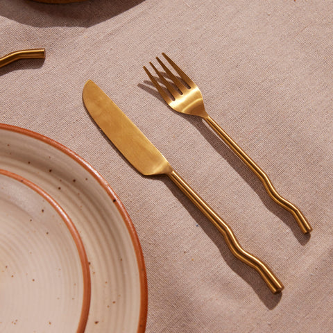 Emma Flatware (Set of 20) by MESO