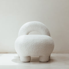 Folk Lounge Chair by Tu Taller Design (Copy)