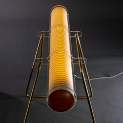 Vasuka II Table Lamp by Studio Orbeat