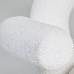 Folk Lounge Chair by Tu Taller Design