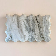 Nova Medium Marble Serving Board by MESO