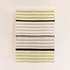 Stripes Wool Blanket by Casa Edel