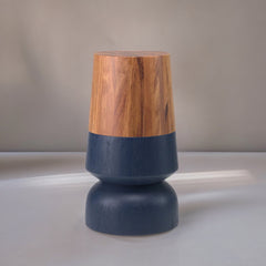 Navy Capirucho Drink Table by LĀBRICA