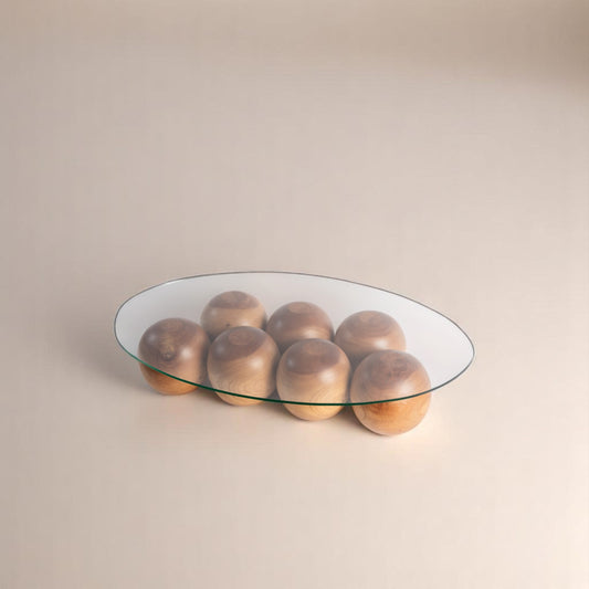 Bala Coffee Table by Daniel Orozco Studio