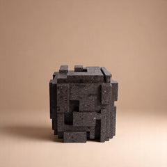 Dimensional Totem by Daniel Orozco Studio