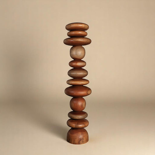 Almudena Sculpture by Daniel Orozco Studio