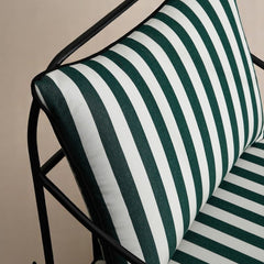 Green Cape Chair