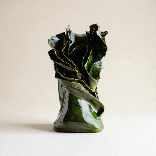Aj II Decorative Vase by Mira Mira