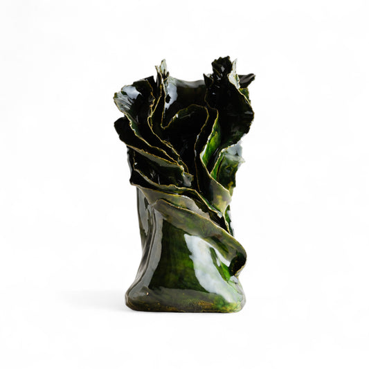 Aj II Decorative Vase by Mira Mira